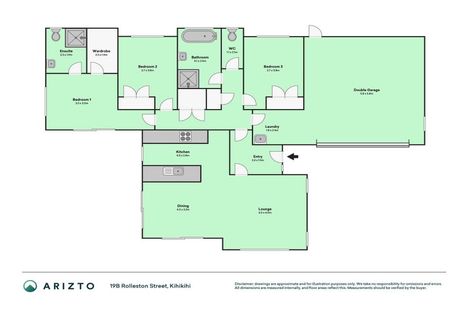 Photo of property in 19b Rolleston Street, Kihikihi, Te Awamutu, 3800