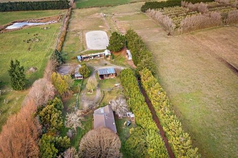 Photo of property in 321 Southbridge Leeston Road, Leeston, 7683