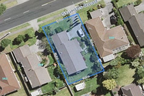 Photo of property in 158 Sturges Road, Henderson, Auckland, 0612