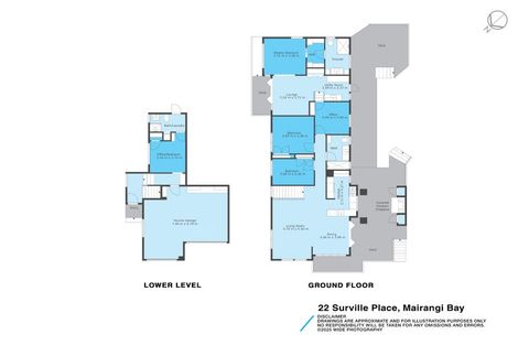 Photo of property in 22 Surville Place, Mairangi Bay, Auckland, 0630