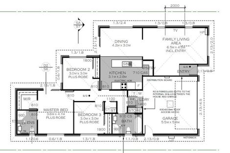 Photo of property in 130 Chinnerys Road, Woodend, 7610