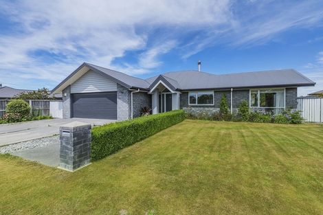 Photo of property in 11 Palladio Avenue, Leeston, 7632