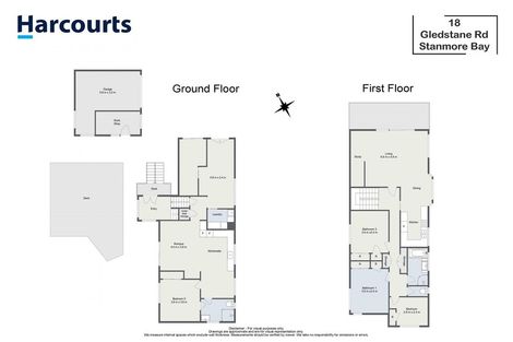 Photo of property in 18 Gledstane Road, Stanmore Bay, Whangaparaoa, 0932