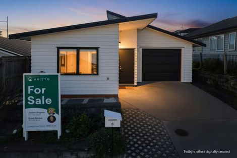 Photo of property in 6 Reserva Crescent, Kumeu, 0810