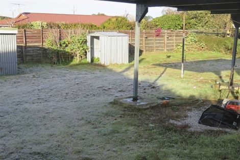 Photo of property in 405 Tay Street, Turnbull Thomson Park, Invercargill, 9810