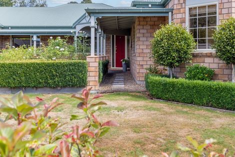 Photo of property in 25 Holmwood Park Drive, Morrinsville, 3300