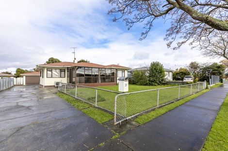 Photo of property in 21 Wycliffe Street, Onekawa, Napier, 4110