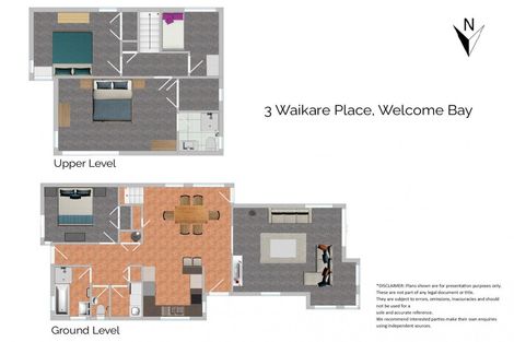 Photo of property in 3 Waikare Place, Welcome Bay, Tauranga, 3112