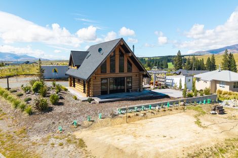 Photo of property in 58 Ohau Drive, Lake Ohau, Twizel, 9412