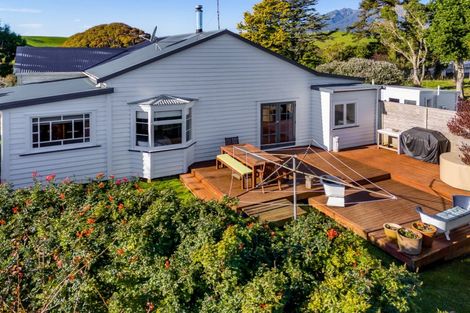 Photo of property in 272 Saunders Road, Okato, New Plymouth, 4381