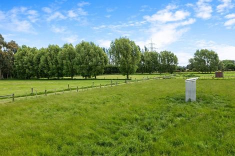 Photo of property in 212 Trices Road, Prebbleton, Christchurch, 7674