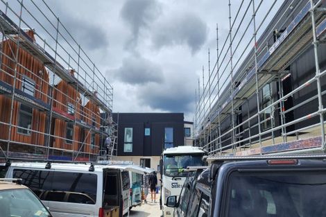 Photo of property in 3/1 Rainey Grove, Taita, Lower Hutt, 5011