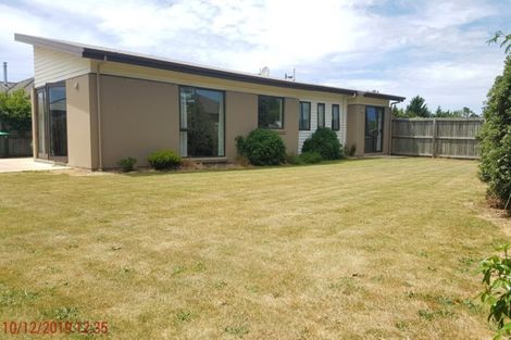 Photo of property in 166 Lowes Road, Rolleston, 7614