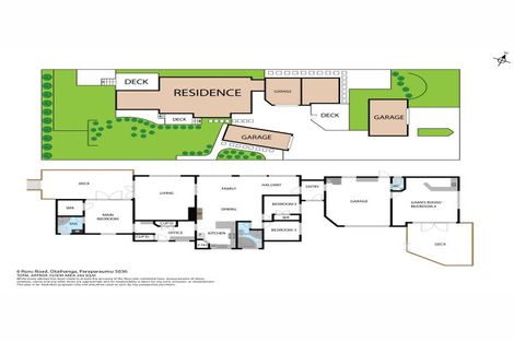 Photo of property in 6 Ruru Road, Otaihanga, Paraparaumu, 5036