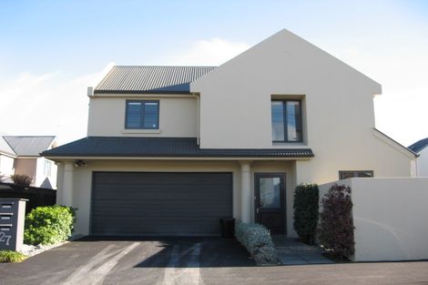 Photo of property in 2/27 Stoneyhurst Street, St Albans, Christchurch, 8014