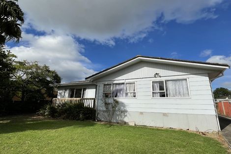 Photo of property in 42 Dillon Crescent, Clover Park, Auckland, 2019