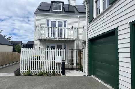 Photo of property in 3/157 Chester Street East, Christchurch Central, Christchurch, 8011