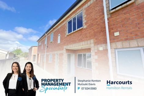 Photo of property in 46d York Street, Hamilton East, Hamilton, 3216