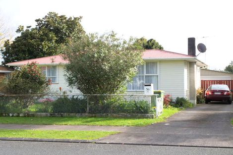Photo of property in 29 Cramond Drive, Mangere East, Auckland, 2024