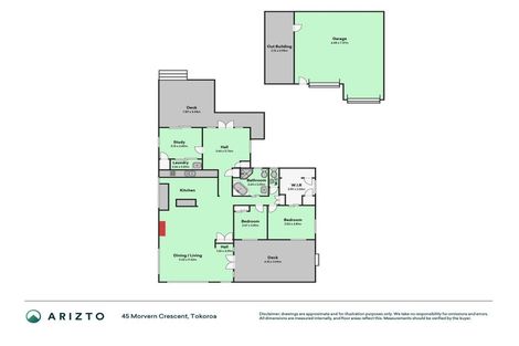 Photo of property in 45 Morvern Crescent, Tokoroa, 3420