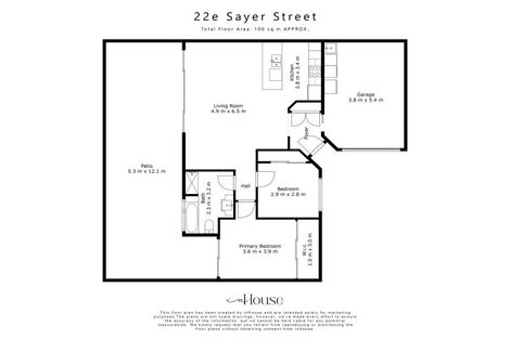 Photo of property in 22e Sayer Street, Frankton, Hamilton, 3204