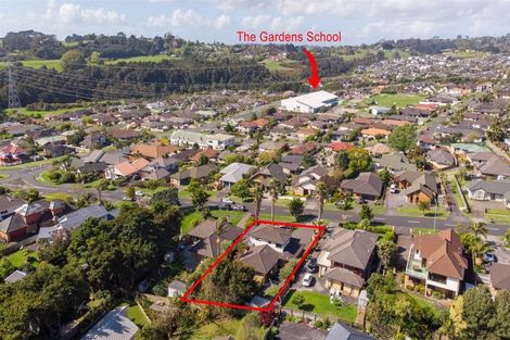 Photo of property in 44 Wairere Road, The Gardens, Auckland, 2105