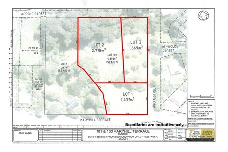 Photo of property in 103 Maryhill Terrace, Maryhill, Dunedin, 9011