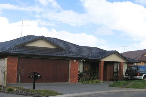 Photo of property in 12 Gordal Place, Flat Bush, Auckland, 2016