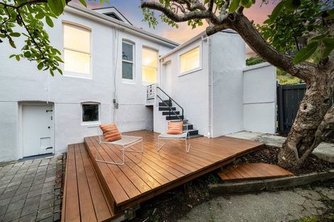 Photo of property in 48 Hall Street, Newtown, Wellington, 6021