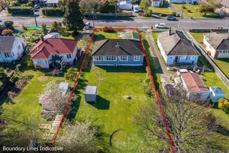 Photo of property in 17 Matai Street, Lansdowne, Masterton, 5810