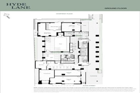 Photo of property in 1204/10 Alpha Street, Te Aro, Wellington, 6011