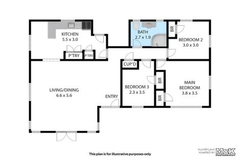 Photo of property in 6 Mace Terrace, Oakura, 4314