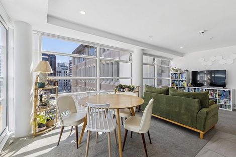 Photo of property in Pinnacle Apartments, E706/160 Victoria Street, Te Aro, Wellington, 6011