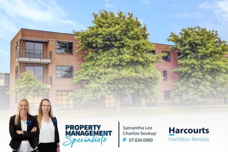Photo of property in 104/1 Village Quarter Lane, Frankton, Hamilton, 3204