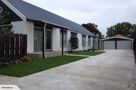 Photo of property in 1/12 Keoghs Lane, St Albans, Christchurch, 8014