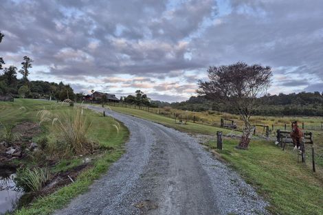 Photo of property in 1161 Marsden Road, Marsden, Greymouth, 7872