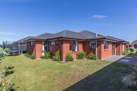 Photo of property in 13 Berners Way, Rolleston, 7615