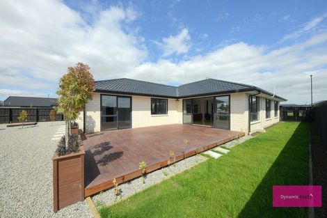 Photo of property in 75 Craig Thompson Drive, Lincoln, 7608