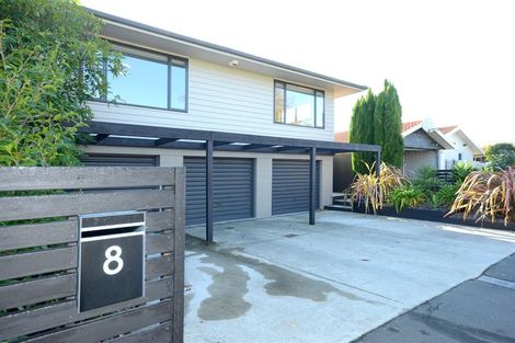 Photo of property in 8 Strathean Avenue, Avonhead, Christchurch, 8042