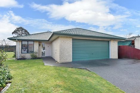 Photo of property in 21 Mcdougal Place, Kaiapoi, 7630