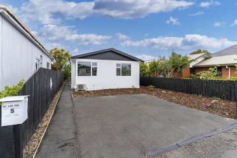 Photo of property in 5 Arney Street, South Dunedin, Dunedin, 9012