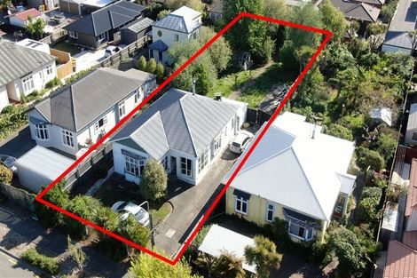 Photo of property in 233 Geraldine Street, Edgeware, Christchurch, 8013