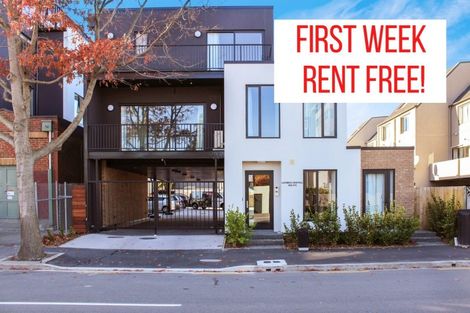 Photo of property in Latimer Central, 101/270 Barbadoes Street, Christchurch Central, Christchurch, 8011