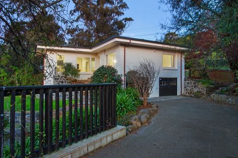 Photo of property in 129 Major Hornbrook Road, Mount Pleasant, Christchurch, 8081