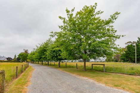 Photo of property in 132 Round Hill Road, Loburn, 7472