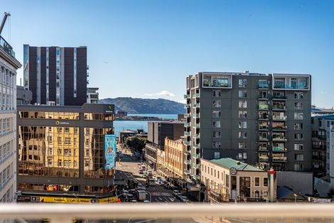 Photo of property in Soho Apartments, 701/74 Taranaki Street, Te Aro, Wellington, 6011