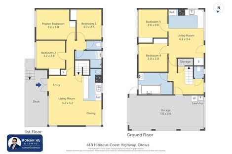 Photo of property in 410 Hibiscus Coast Highway, Orewa, 0931