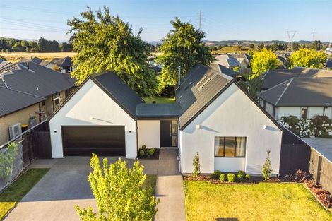 Photo of property in 20 Salisbury Avenue, Rangiora, 7400