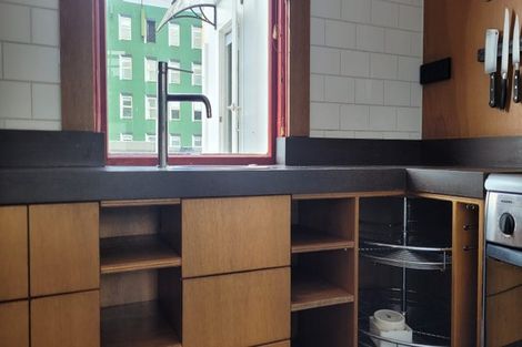 Photo of property in Blythswood Flats, 16/3 Aro Street, Aro Valley, Wellington, 6021