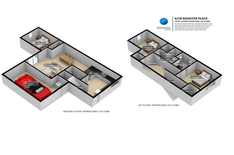 Photo of property in 6/18 Rossiter Place, Chartwell, Hamilton, 3210